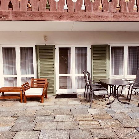 Golden Gapa Large Family Apartment 7 Garmisch-Partenkirchen Exterior foto
