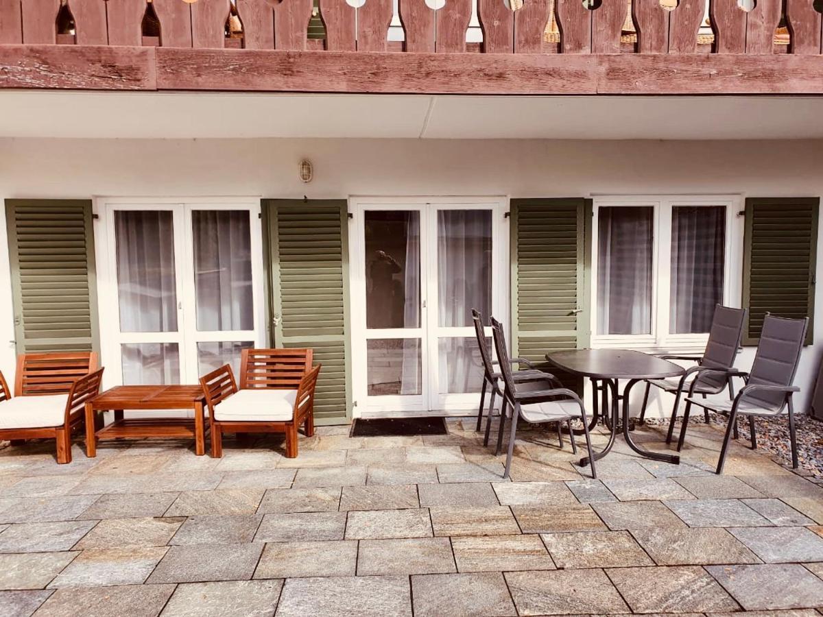 Golden Gapa Large Family Apartment 7 Garmisch-Partenkirchen Exterior foto