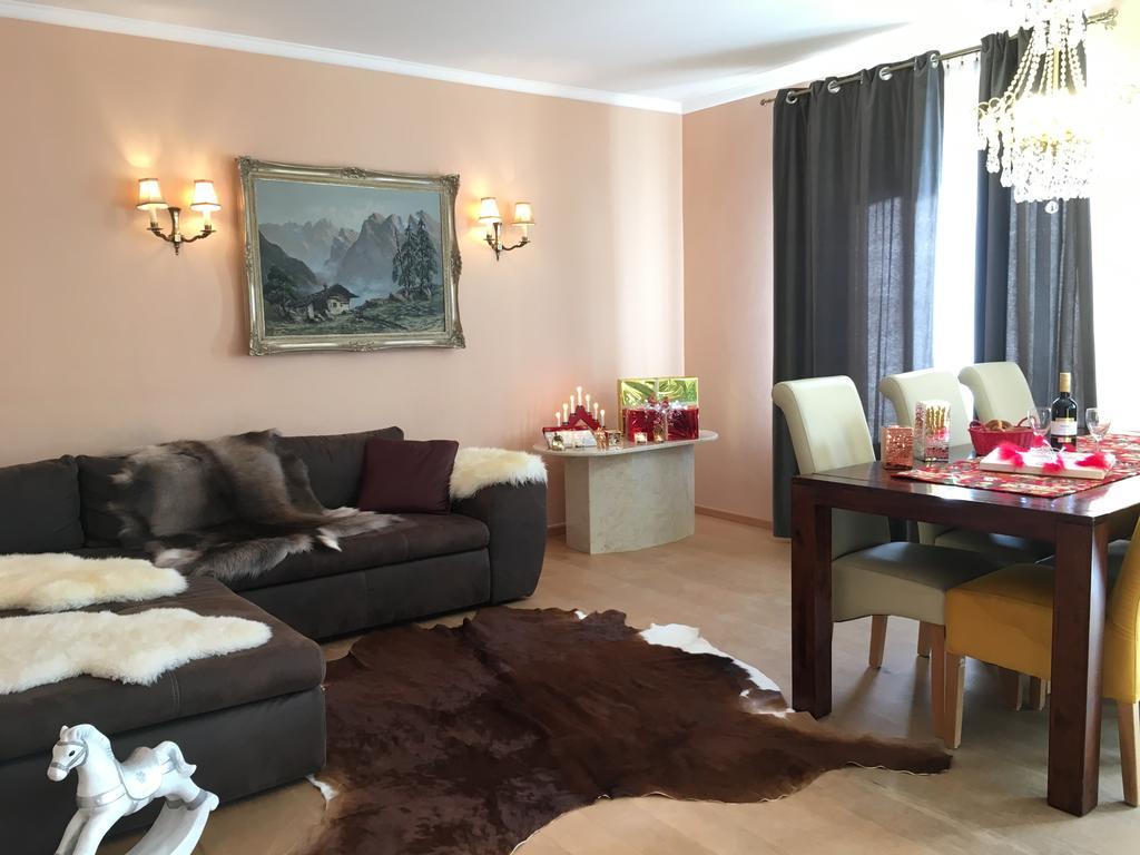 Golden Gapa Large Family Apartment 7 Garmisch-Partenkirchen Exterior foto