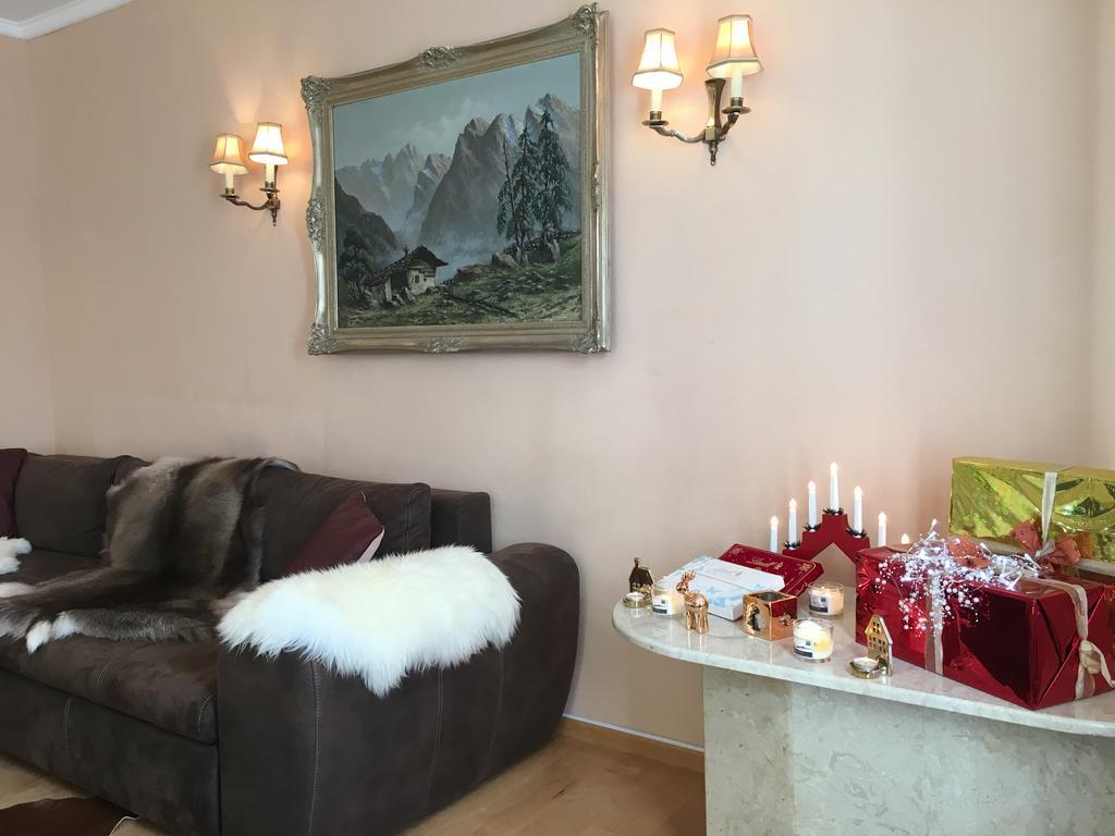 Golden Gapa Large Family Apartment 7 Garmisch-Partenkirchen Exterior foto