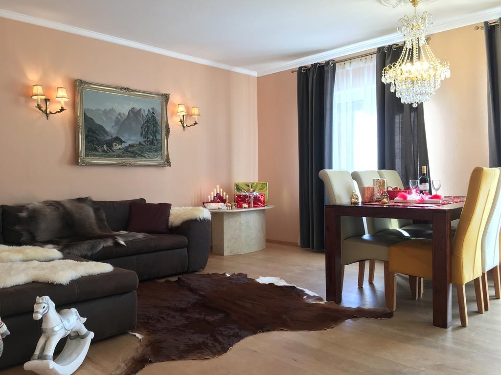Golden Gapa Large Family Apartment 7 Garmisch-Partenkirchen Exterior foto