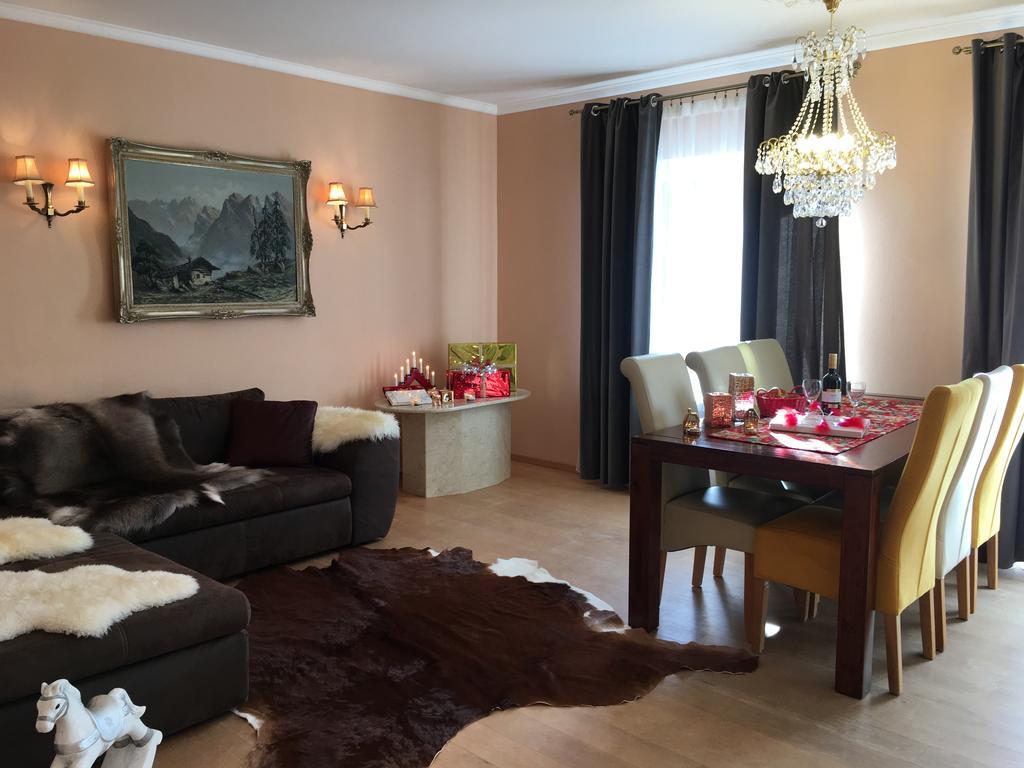 Golden Gapa Large Family Apartment 7 Garmisch-Partenkirchen Exterior foto